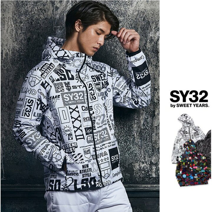 楽天市場】SY32 by SWEET YEARS【 スィートイヤーズ 】13608【PRINT 