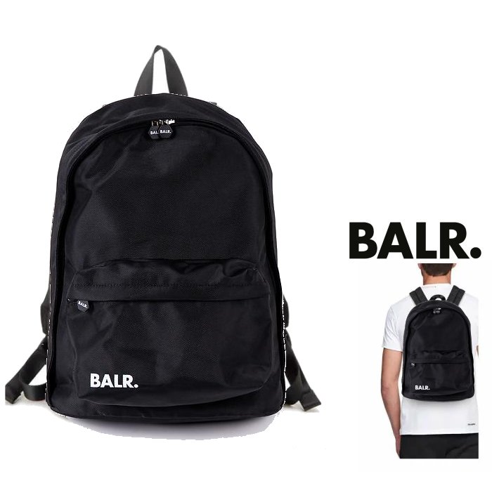 楽天市場】ボーラ【 BALR 】B6210【U-Series Small Ciassic Backpack