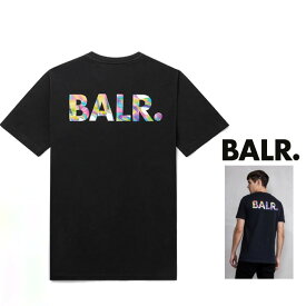 B1112-1165【 Olaf Straight Playmaker T-Shirt Jet Black 】フロント& バック・アスレテックプレイメーカー・ロゴ・プリント・Tシャツcolor:【 BLACK 】ブラック