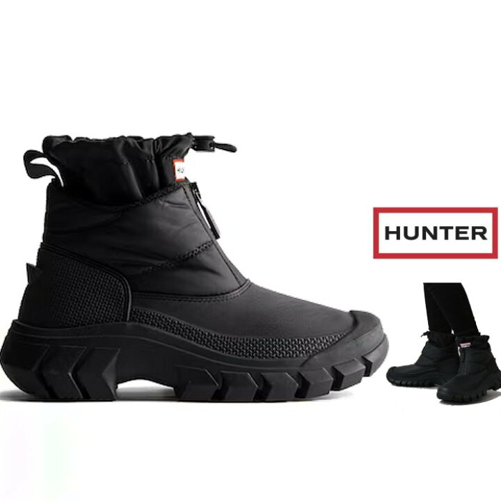 楽天市場】HUNTER BOOTS【ハンター】オリジナル インシュレーテッド 