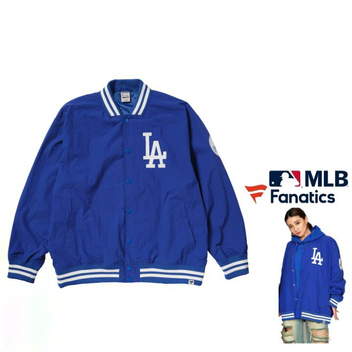 楽天市場】LA Dodgers【ドジャース】MLB正規 Fanatics【 ファナ 