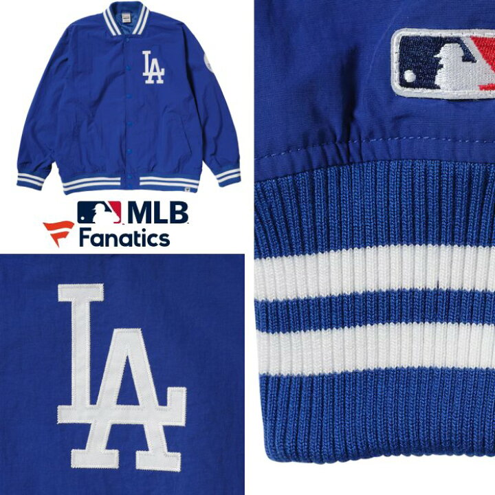 楽天市場】LA Dodgers【ドジャース】MLB正規 Fanatics【 ファナ 