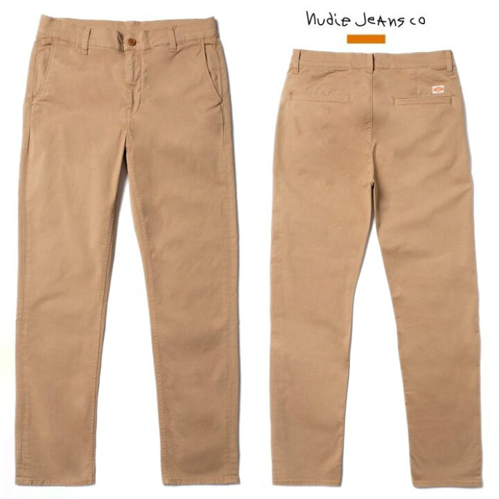 楽天市場】Nudie Jeans【ヌーディー・ジーンズ】120280【 EASY ALVIN 