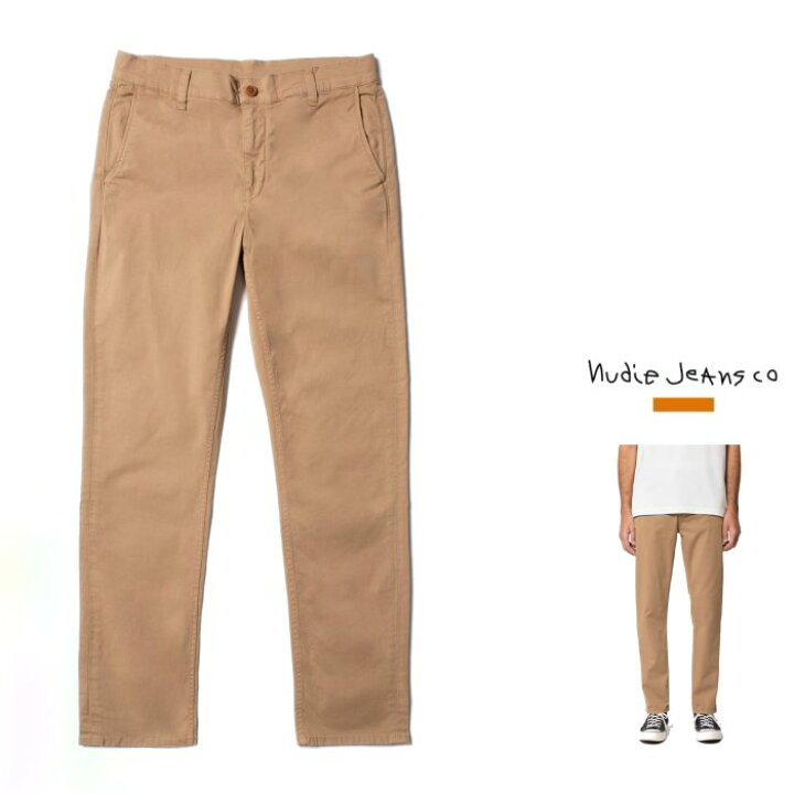 楽天市場】Nudie Jeans【ヌーディー・ジーンズ】120280【 EASY ALVIN 
