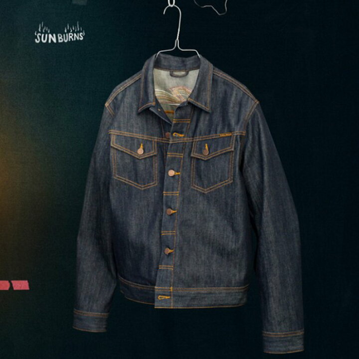 楽天市場】NUDIE JEANS【 ヌーディージーンズ 】99161-5030【CONNY 