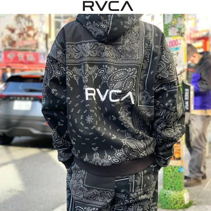 楽天市場】RVCA 【 ルーカ 】BD042045【 PATCHWORK BANDANA 