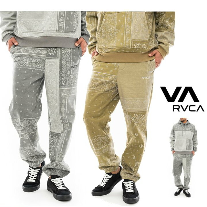 楽天市場】RVCA 【 ルーカ 】BD042045【 PATCHWORK BANDANA 