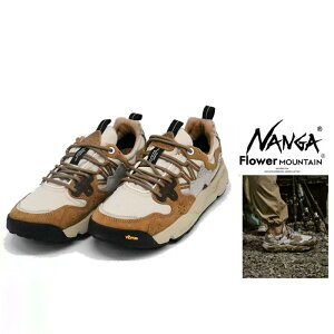 NANGAy iK z× Flower MOUNTAINyt[}Ee zFM17010y YAMANO3 zR{EV[YEXj[J[ColorFy Cacao/Beige zx[W