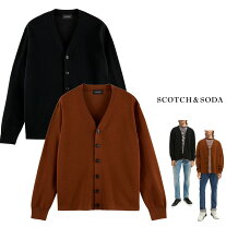 楽天市場】スコッチ&ソーダ（カーディガン｜トップス）：メンズ 
