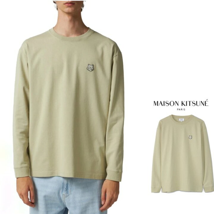 楽天市場】Maison Kitsune【 メゾン キツネ 】LM00109 KJ0118【 1POINT 