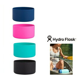 HYDRO FLASK 【ハイドロフラスク】5089007『 Small Flex Boot 』SPEC・12-24ozボトム・プロテクターcolor：【 BLACK 】ブラック【 COBALT 】ブルー【 MINT 】ミント【 Carnation 】ピンク