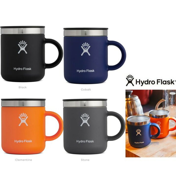 Hydro Flask Coffee Mug Clementine