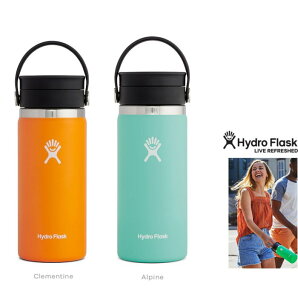 HYDRO FLASK ynCh tXNz16IX ChE}EXwCOFFEE 16 oz Flex SipxSPECEe:473ml×:74mm×201mmcolorFyAlpinezAt@Ciu[jcolorFyClementinezNgiIWj