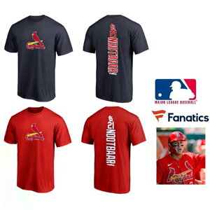 MLB���K Fanatics�y �t�@�i�e�B�N�X �zML01-23SS-0043[�y PLAY MAKER �ESt. Louis Cardinals / Lars Nootbaar Tee �z�Z���g���C�X�E�J�[�W�i���X�w ���[�Y�E�k�[�g�o�[�ET�V���c �xcolor�y NAVY �z�l�C�r�[color�y RED �z