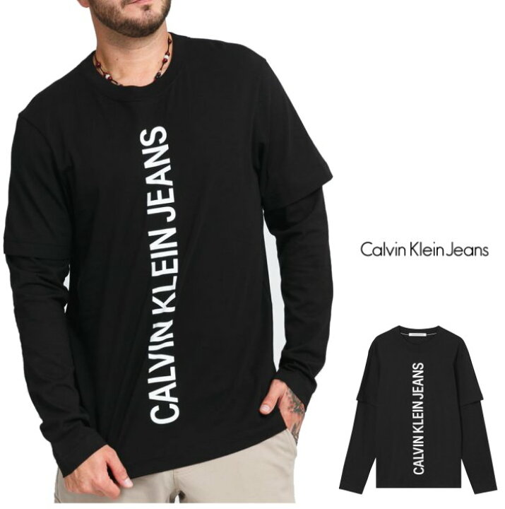 楽天市場】Calvin Klein JEANS【 カルバンクライン・ジーンズ 