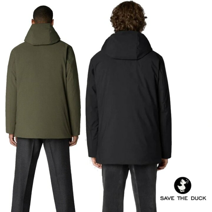 SAVE THE DUCK ARCTIC ダウンジャケット グレー SAVE THE DUCK