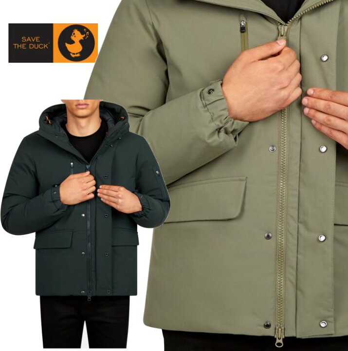 THE DUCK【 セイブザダック 】<BR>【E3060M】SMEGY<BR>WINTER 