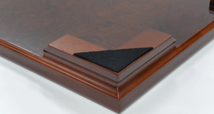 楽天市場】紫檀調木製花台(華台)みずき 13号 幅39×奥行26×高さ3.8cm 楽天市場】紫檀調木製花台(華台)みずき 13号 幅39×奥行26×高さ3.8cm