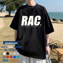 メンズ tシャツ 半袖 綿100％ プリント ロゴ ゆったり オーバーサイズ ビッグtシャツ 大きいサイズ カットソー クルーネック 男女兼用 ビッグシルエット シンプル 春 夏 イベント レディース ペアルック カップル スポーツ 韓国 ファッション おしゃれ　かっこいい