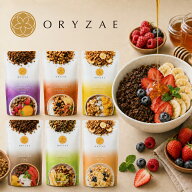 米麹 グラノーラ 200g×3種セット オートミール シリアル 麹 ギフト プレゼント ラッピング 常温ストック…