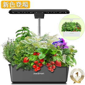 お試し価格 楽天ランキング1位 水耕栽培 キット LED 野菜栽培キット 室内 静か 家庭菜園 植木鉢 プランター おしゃれ LEDライト付 観葉植物 スポンジ タイマー機能付 循環式ポンプ ガーデニング 植物育成 育苗キット