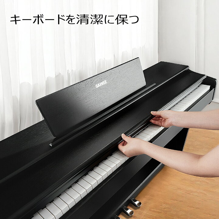 楽天市場】【再入荷限定価格】 レビュー特典付き 電子ピアノ 88鍵盤 