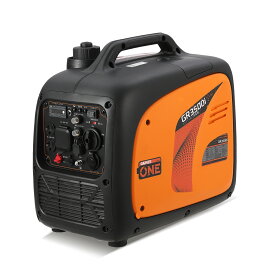 災害に備え 【仕様改善】 発電機 インバーター 発電機 最大出力3500W ガソリン発電機 家庭用発電機 非常用電源 ポータブル発電機 ポータブル電源 エンジン 電源 業務用 停電 家庭用 正弦波 静音 車中泊 キャンプ 台風 地震対策 災害に備え 防災