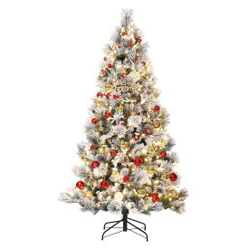 【新登場数量限定SALE】 新年飾り クリスマスツリー 120cm 150cm 180cm 210cm 北欧 おしゃれ ヌードツリークリスマス ツリー オーナメントなし 雪化粧 まるで本物 スリム ツリー 飾り リアル 高級 Xmas tree クリスマスツリー