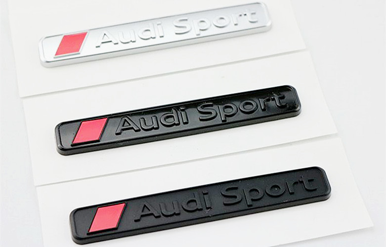 楽天市場】【 送料無料 】 Audi アウディ Audi Sport A3 A4 A5 A6 A7