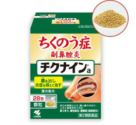 【第2類医薬品】小林製薬　チクナインa 28包