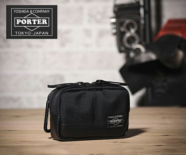 楽天市場 ポーター ヒート ポーチ L 703 吉田カバン Porter おしゃれ ブランド ポーチ メンズ Poter 小物入れ レディース 誕生日プレゼント 男性 プレゼント スマホポーチ モバイルポーチ 女性 オシャレ ポーターポーチ 携帯 デジカメ スマートフォン Iphone