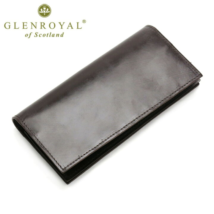 楽天市場】グレンロイヤル GLENROYAL フルブライドルレザー 長財布 