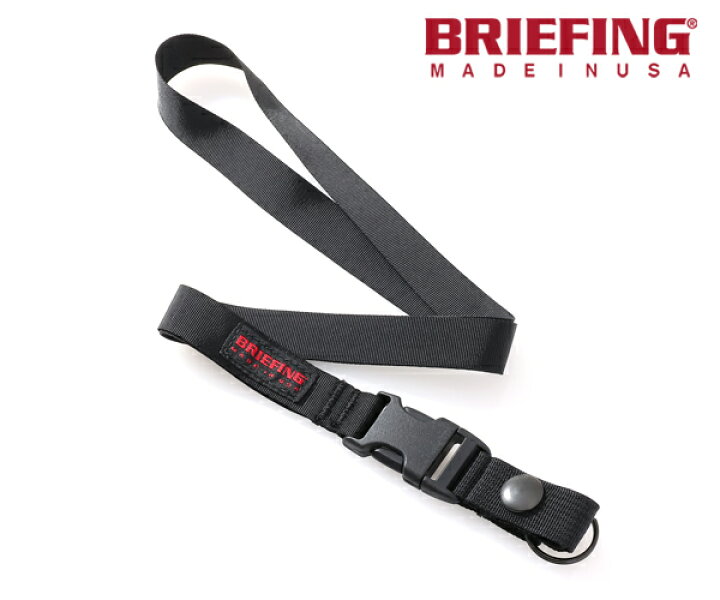 楽天市場】ブリーフィング BRIEFING ショルダーストラップ NECK HOLDER 