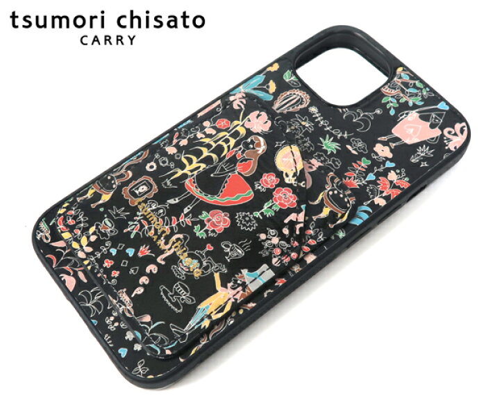 楽天市場】ツモリチサト tsumori chisato 不思議の国のアリス iPhone 