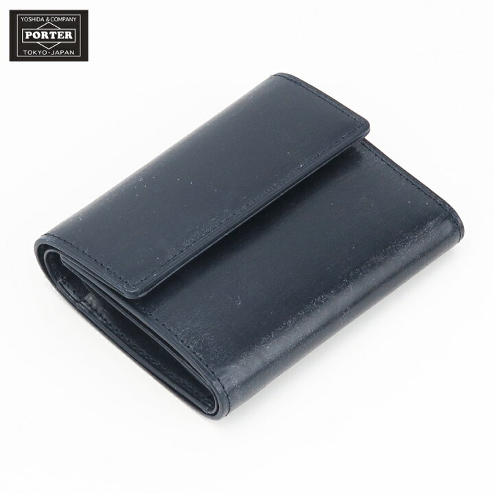 楽天市場 吉田カバン Porter ポーター ビルブライドル ミニウォレット 財布 Poter ポーター財布 メンズ 小物入れ ブランド ミニ財布 おしゃれ 誕生日プレゼント プレゼント 男性 革 ウォレット ブランド財布 メンズ財布 革財布 レザー 三つ折り 3つ折り財布 紳士用財布