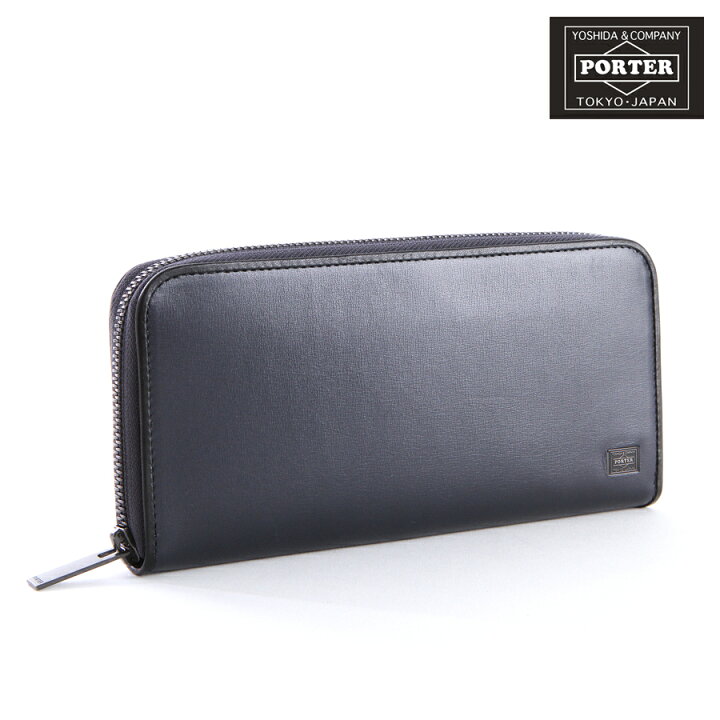 楽天市場 吉田カバン Porter ポーター プリュムラウンドファスナー長財布 財布 Poter ポーター財布 メンズ ブランド おしゃれ 長財布 誕生日プレゼント 男性 革 ウォレット ブランド財布 メンズ財布 レザー 紳士用財布 レザーウォレット 40代 ツモリチサト正規取扱