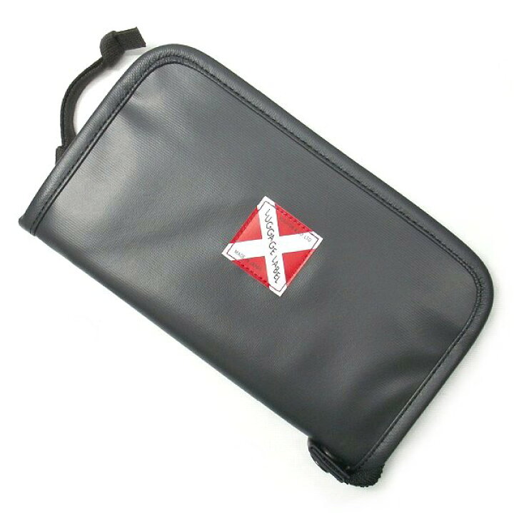 楽天市場 吉田カバン ラゲッジレーベル ライナー ジップウォレットl 財布 メンズ ブランド おしゃれ 長財布 誕生日プレゼント プレゼント 男性 ラウンドファスナー ウォレット ブランド財布 メンズ財布 トラベルウォレット メンズ長財布 黒 紳士用財布 40代