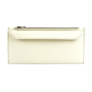 スマートウォレット 長財布 スリム ラバーレザー FRENGO フレンゴ 日本製 本革 レザー レディース 札入れ 小銭入れ 薄い 薄型 財布 フラップ かぶせ 革 ラバータッチレザー 牛革 送料無料 YKK エ