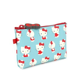 【メール便送料無料 】キティ シリコンポーチ 小さめ NUU-Small HELLO KITTY ヌウスモール ハローキティ キティちゃん レトロ 昭和 キャラクター サンリオ マルチポーチ ミニポーチ 小物入れ コスメポーチ ジップポーチ 使いやすい p+g design ピージーデザイン