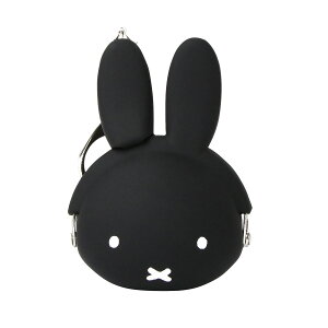 mimi POCHI BABY miffy がま口 シリコン 小物入れ キーリング キーホルダー メール便送料無料 ミミポチベビー ミッフィー グッズ 小銭入れ コインケース ミニ財布 がまぐち 大人 かわいい レディー
