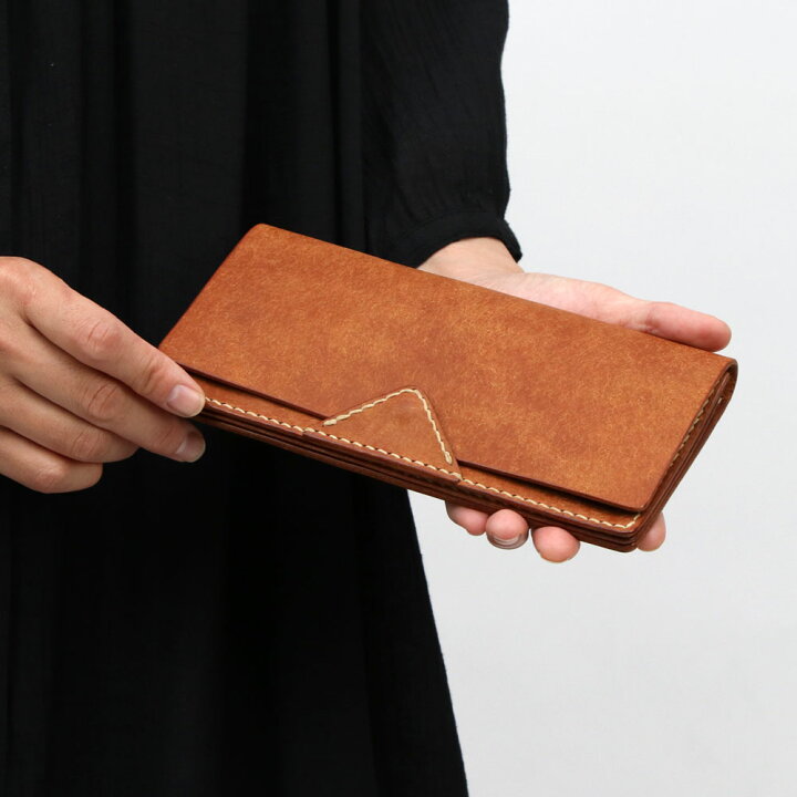 楽天市場】長財布 J WALLET 手縫い かぶせ LITSTA 日本製 本革 財布  