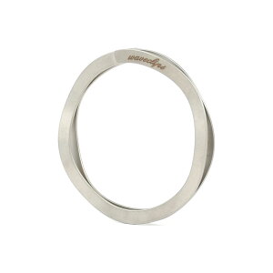 Waveclips �}�l�[�N���b�v SMALL �V���o�[ ���{�� MONEY CLIP �X���[�� �� ���z �L�[�����O �����x�΂˗p�X�e�����X�| �΂� �E�F�[�u�N���b�v�X ���^ �R���p�N�g �y�� �~�` �~�^ �X�}�[�g�E�H���b�g 