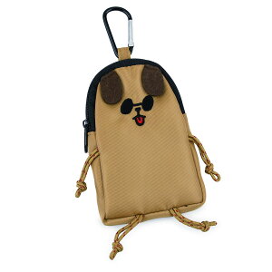 SMILER X}C[ DOG Pouch Buddy Bag hbO|[`ofBobO |[` ~j|[` ^   t@Xi[ ofB Jrit y J p jp fB[X Y 