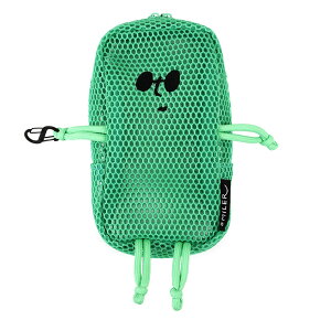 SMILER �X�}�C���[ MESH BADDY BAG ���b�V���o�f�B�o�b�O �|�[�` �~�j�|�[�` ���b�V���f�� �J���t�� ���g�������� �o�f�B���� �J���r�i�t�� �y�� ���J�� �����p �j���p ���f�B�[�X �����Y ���j�Z