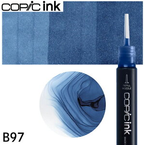 �R�s�b�N�C���N�P�i 1�{ B97 Night Blue �i�C�g�E�u���[