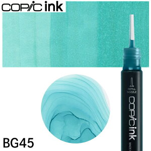 �R�s�b�N�C���N�P�i 1�{ BG45 Nile Blue �i�C���E�u���[