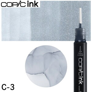 �R�s�b�N�C���N�P�i 1�{ C-3 Cool Gray No.3 �N�[���O���C No.3