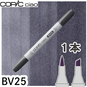�R�s�b�N�`���I1�{�P�i BV25 Grayish Violet �O���C�b�V���o�C�I���b�g �� �� �C ������ �A���R�[���}�[�J�[ �C���X�g ��� COPIC ciao �R�s�b�N ���S��