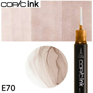 �R�s�b�N�C���N�P�i 1�{ E70 Ash Rose �A�b�V���E���[�Y