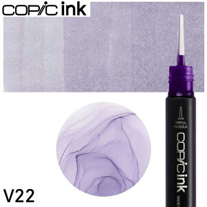 �R�s�b�N�C���N�P�i 1�{ V22 Ash Lavender �A�b�V���E���x���_�[